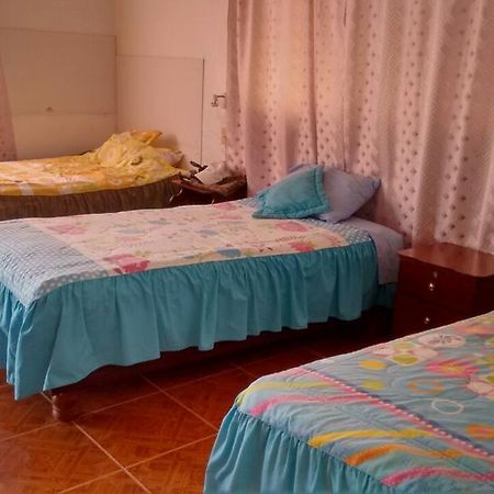 Hospedaje Mother Fanny Puerto Villamil Kültér fotó