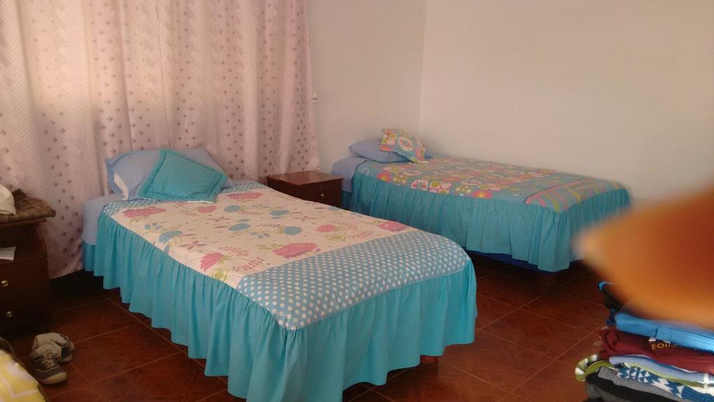 Hospedaje Mother Fanny Puerto Villamil Kültér fotó