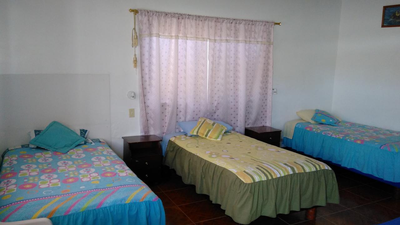 Hospedaje Mother Fanny Puerto Villamil Kültér fotó