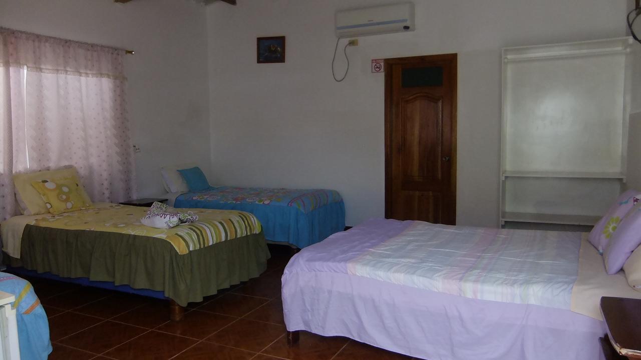 Hospedaje Mother Fanny Puerto Villamil Kültér fotó