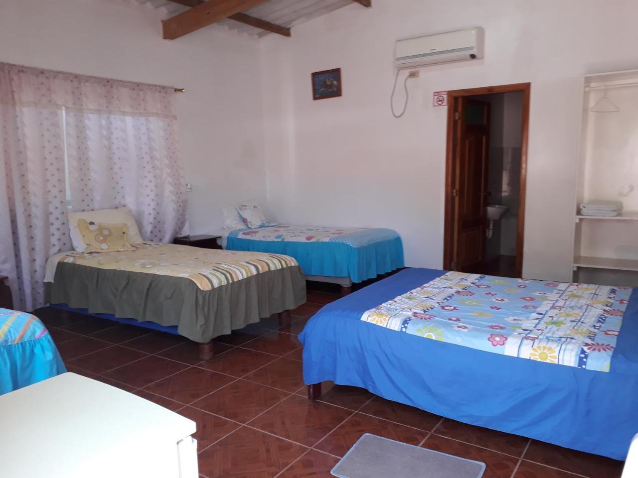 Hospedaje Mother Fanny Puerto Villamil Kültér fotó