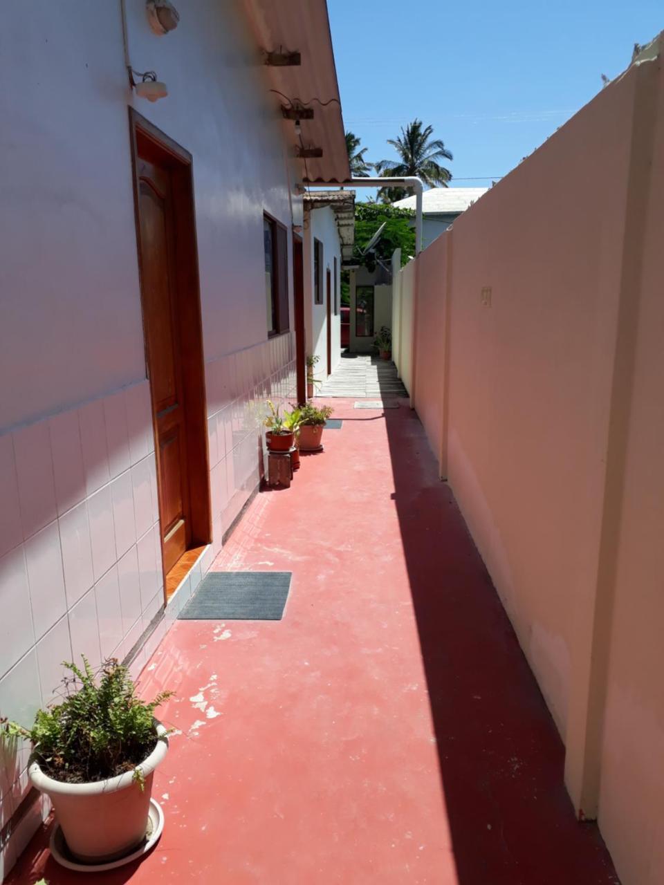 Hospedaje Mother Fanny Puerto Villamil Kültér fotó