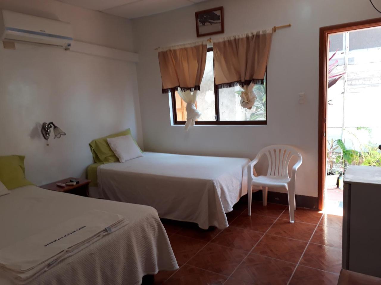 Hospedaje Mother Fanny Puerto Villamil Kültér fotó