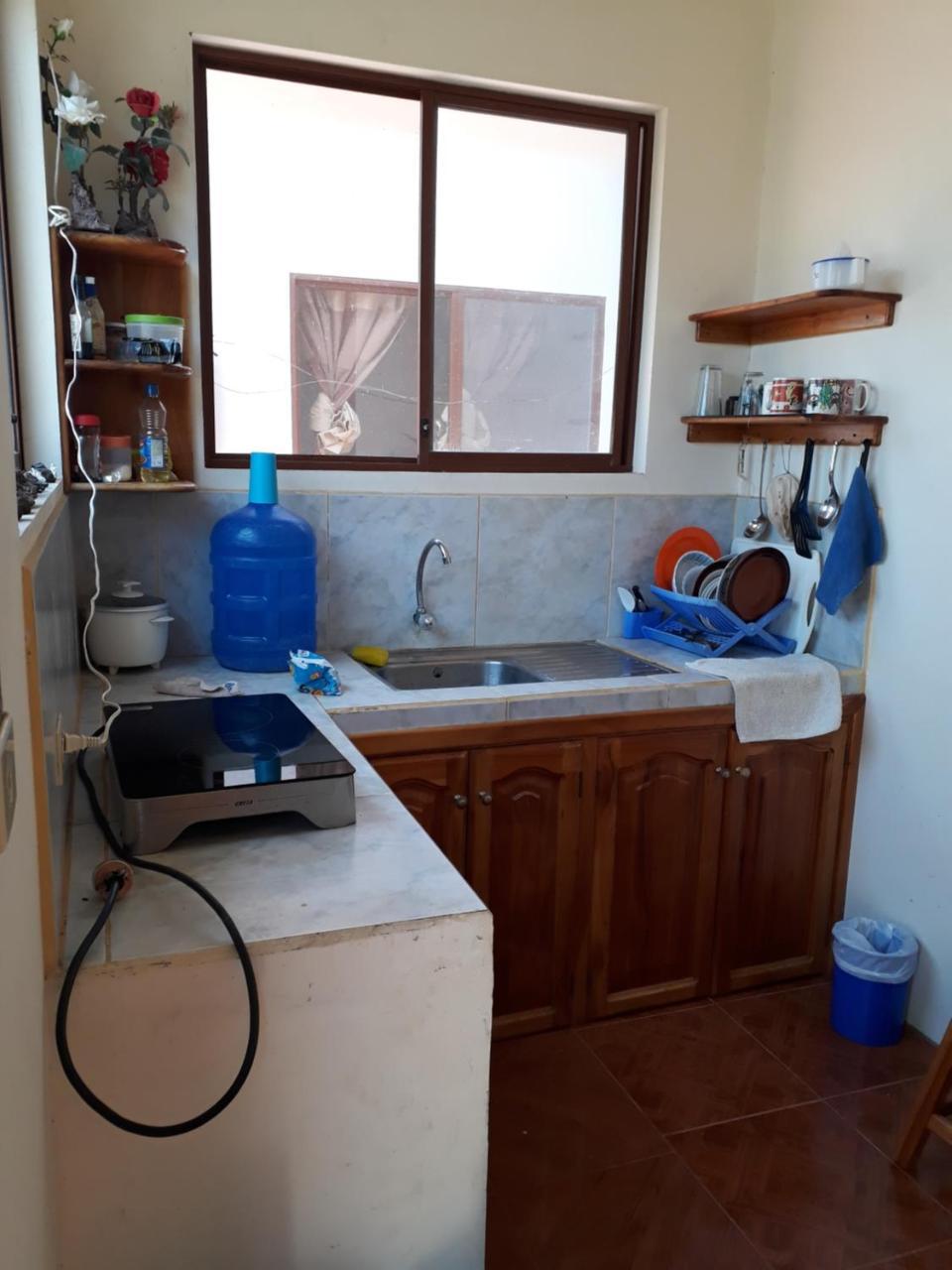 Hospedaje Mother Fanny Puerto Villamil Kültér fotó
