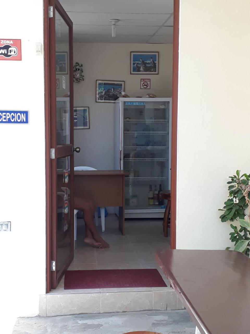 Hospedaje Mother Fanny Puerto Villamil Kültér fotó