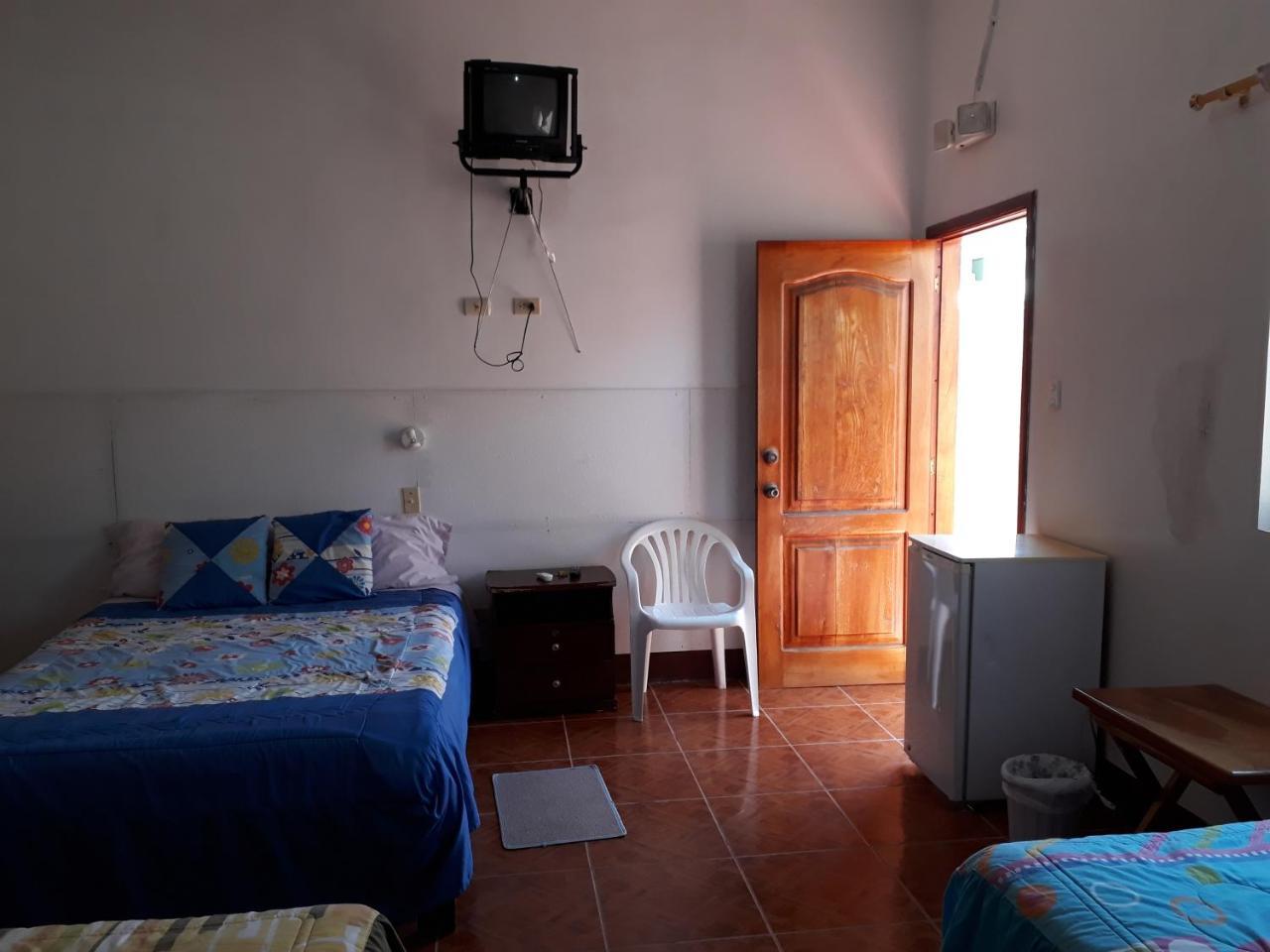 Hospedaje Mother Fanny Puerto Villamil Kültér fotó