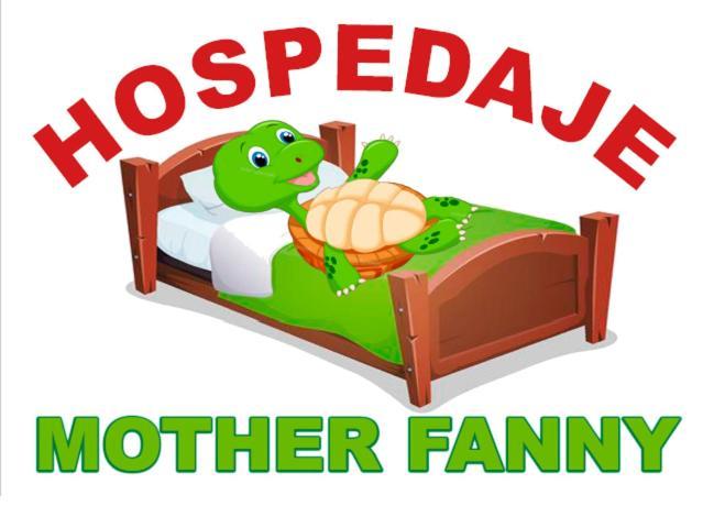 Hospedaje Mother Fanny Puerto Villamil Kültér fotó